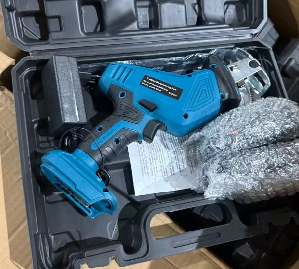Ferăstrău Sabie — Scule Electrice German Meister